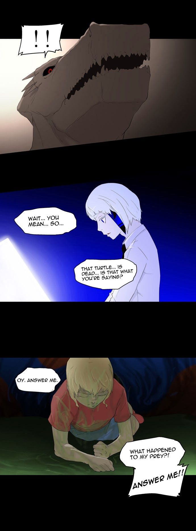 Tower of God Chapter 75 6